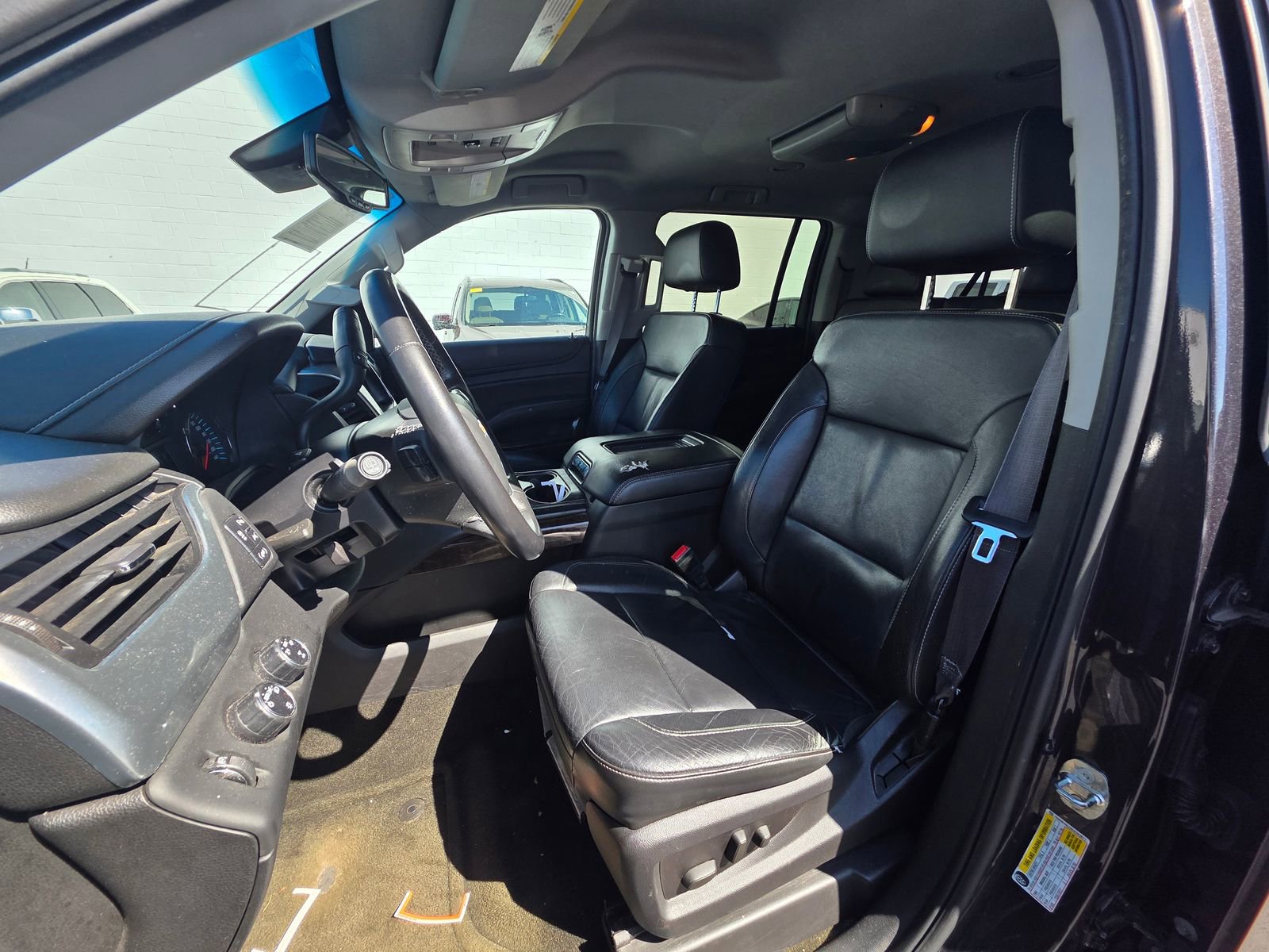 Used 2016 Chevrolet Suburban LT AWD/4WD image 11