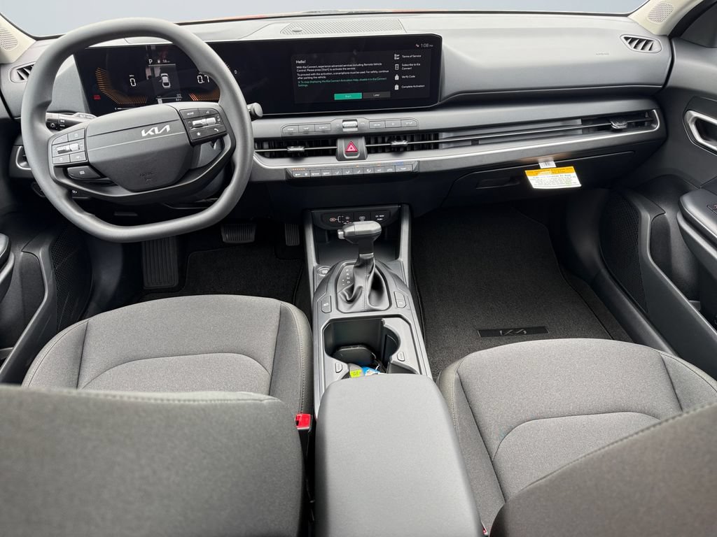 New 2026 Kia K4 FWD image 10