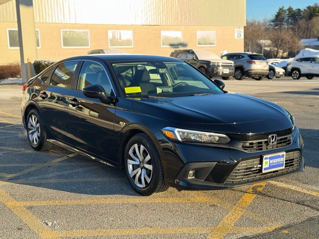 Used 2022 Honda Civic LX image 7