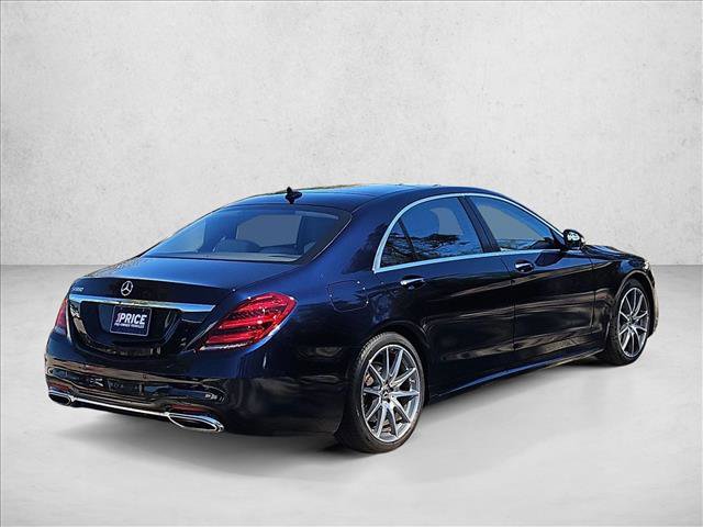 Used 2018 Mercedes-Benz S 560 S 560 image 5