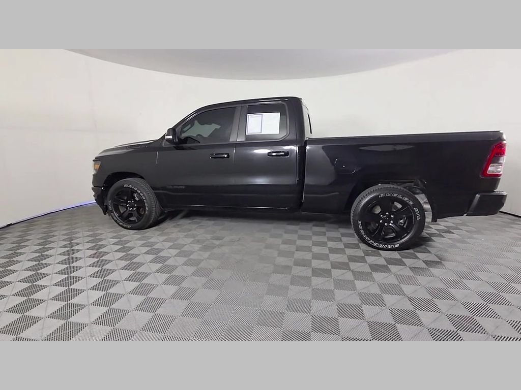 Used 2022 RAM 1500 Big Horn RWD image 48