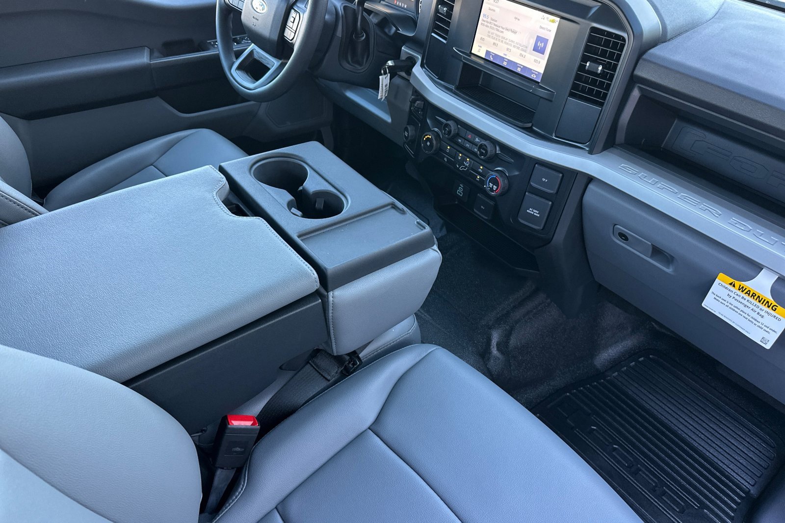 New 2026 Ford F250 XL w/ XL Chrome Package image 15