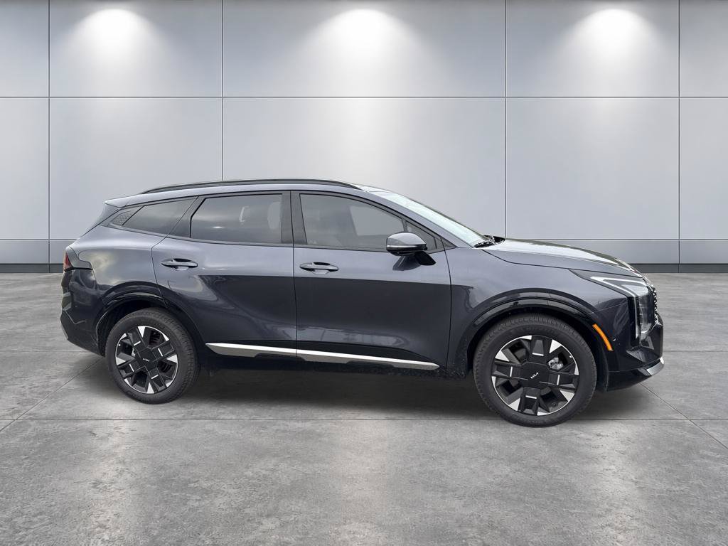 Used 2026 Kia Sportage SX AWD/4WD image 4