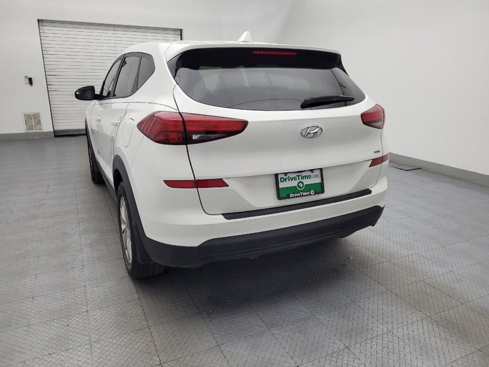 Used 2020 Hyundai Tucson SE AWD/4WD image 6