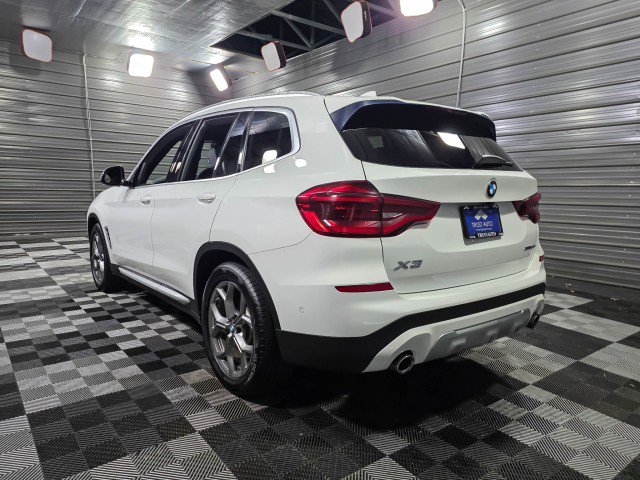 Used 2021 BMW X3 xDrive30i w/ Convenience Package image 7