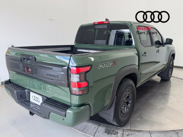 Used 2026 Nissan Frontier Pro-X w/ Pro-X Convenience Package RWD image 38