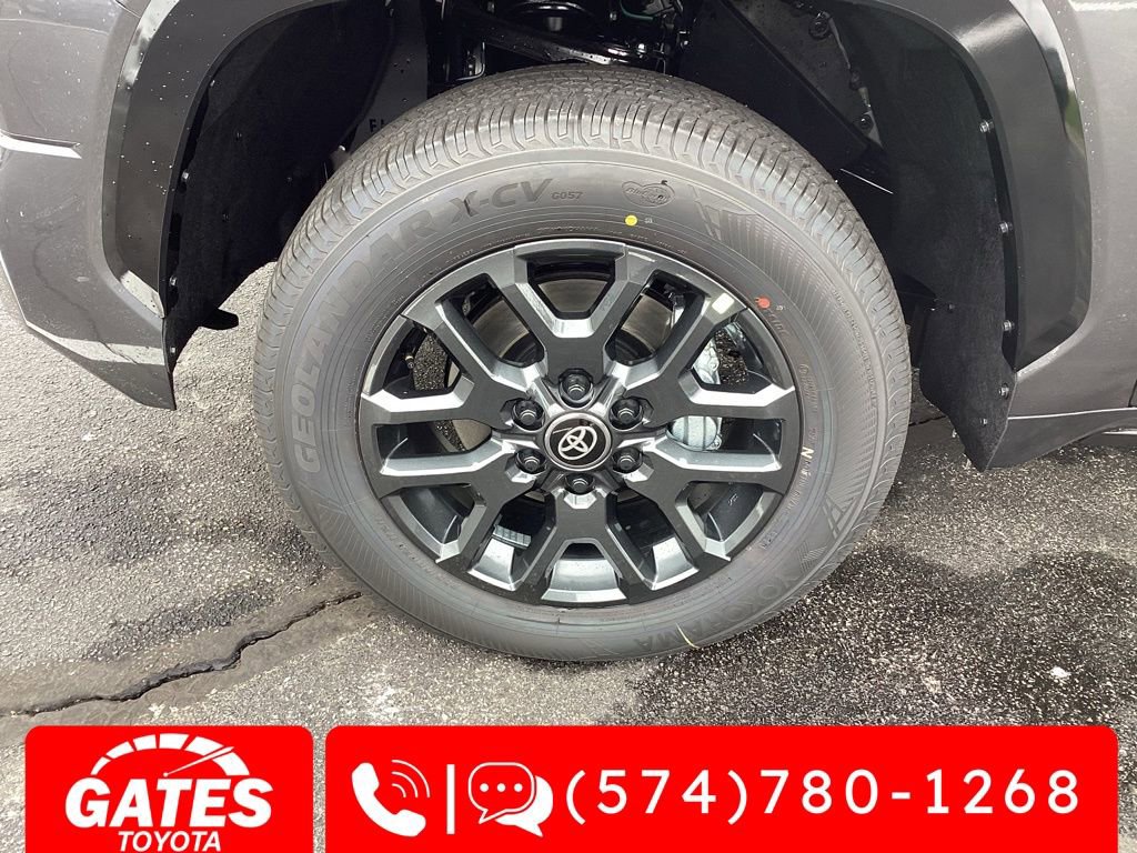 New 2026 Toyota Tundra Platinum AWD/4WD image 17