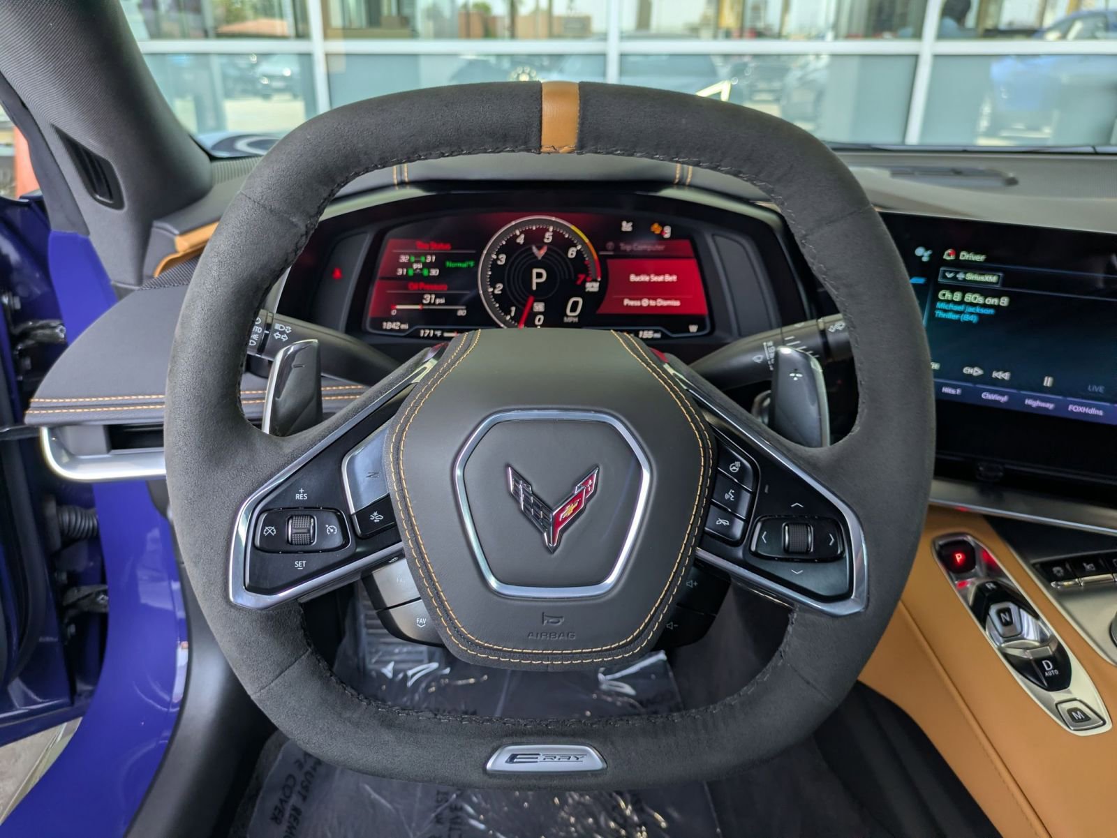 Used 2025 Chevrolet Corvette E-Ray AWD/4WD image 14