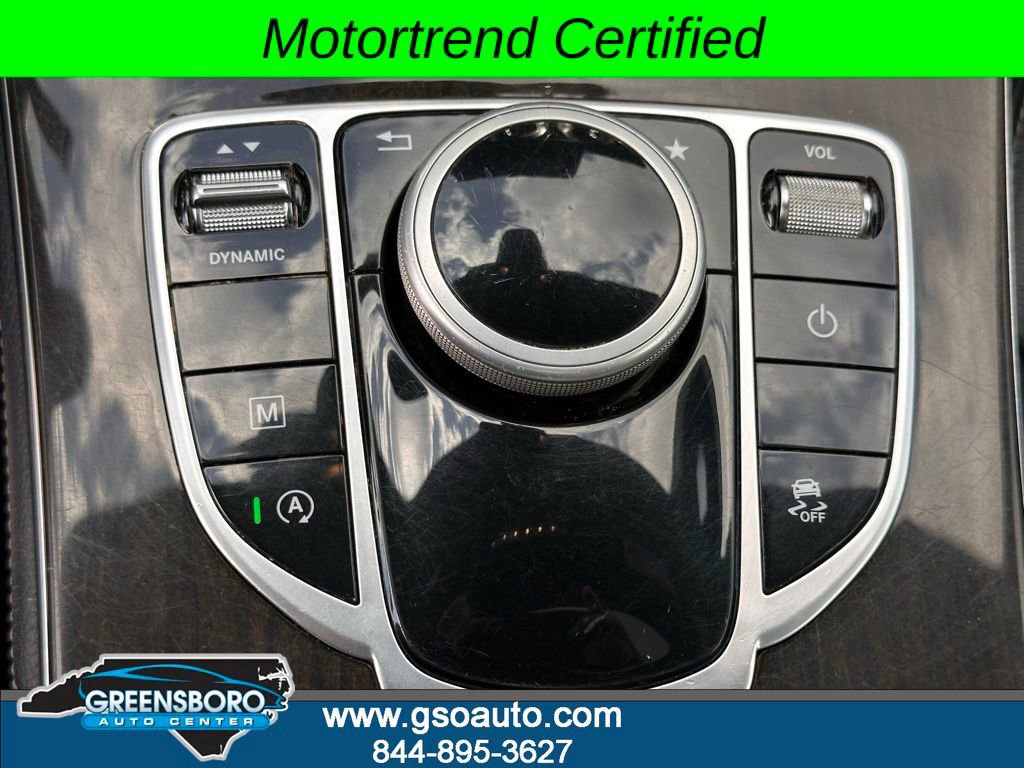 Used 2017 Mercedes-Benz GLC 300 4MATIC w/ Premium 1 Package image 30