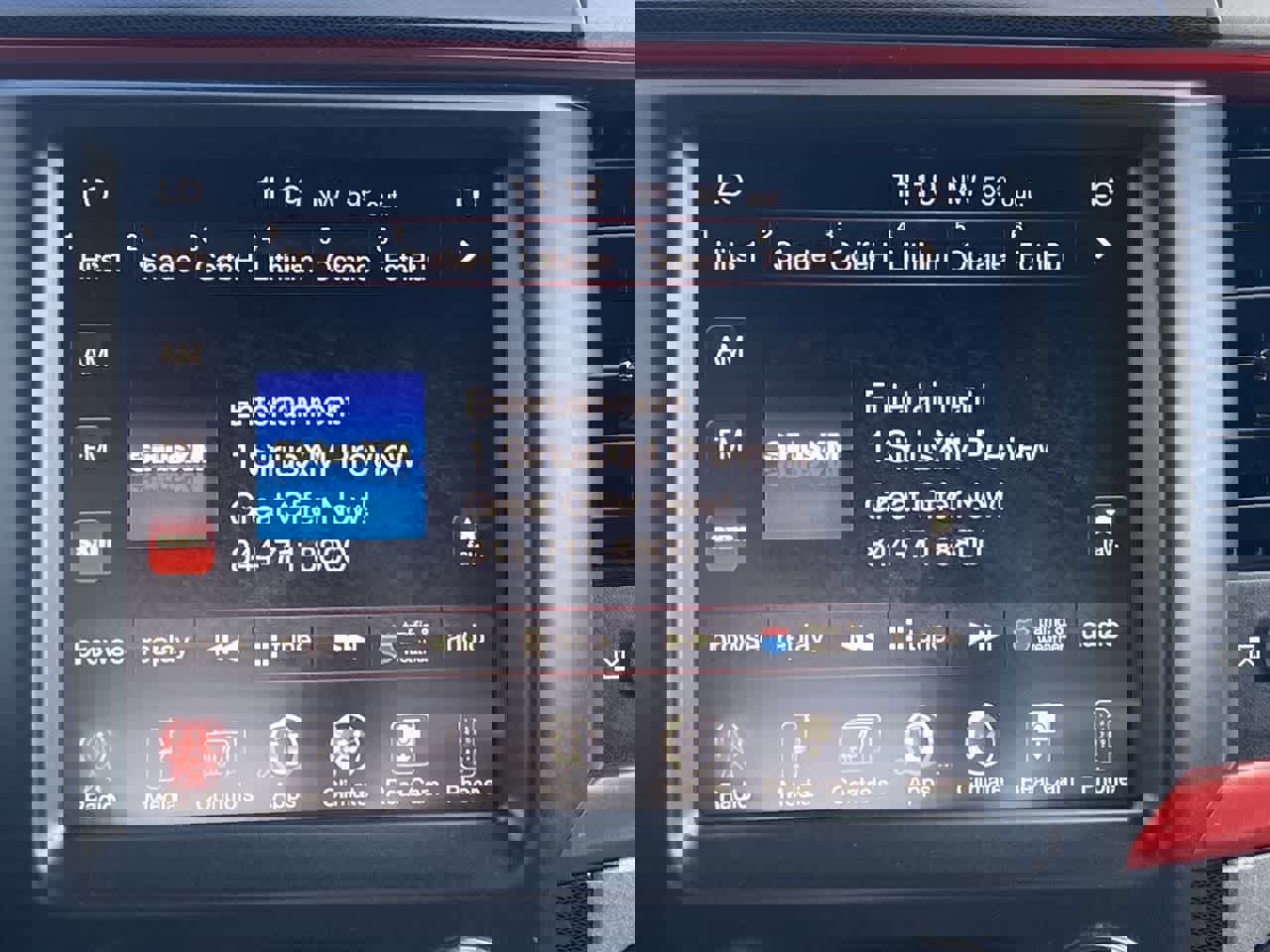 Used 2017 RAM 1500 Rebel w/ Luxury Group image 16