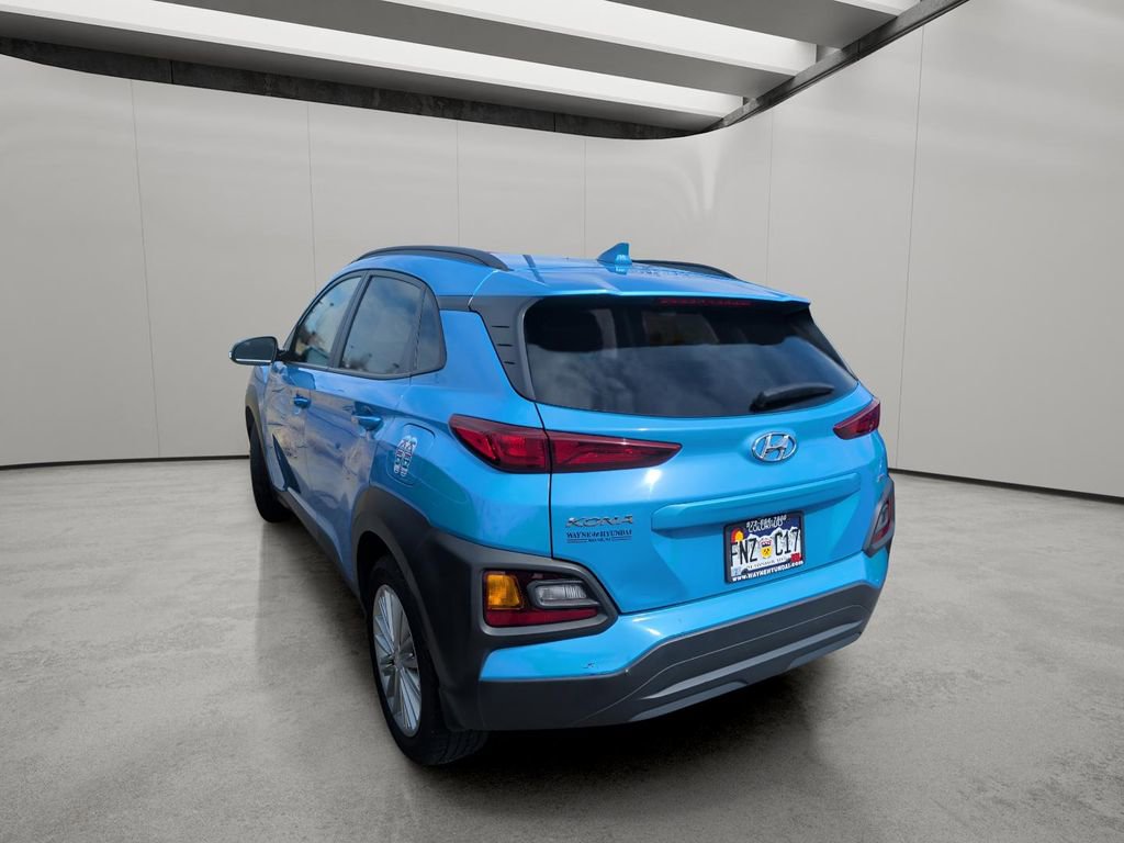 Used 2019 Hyundai Kona SEL w/ SEL Tech Package 02 image 3