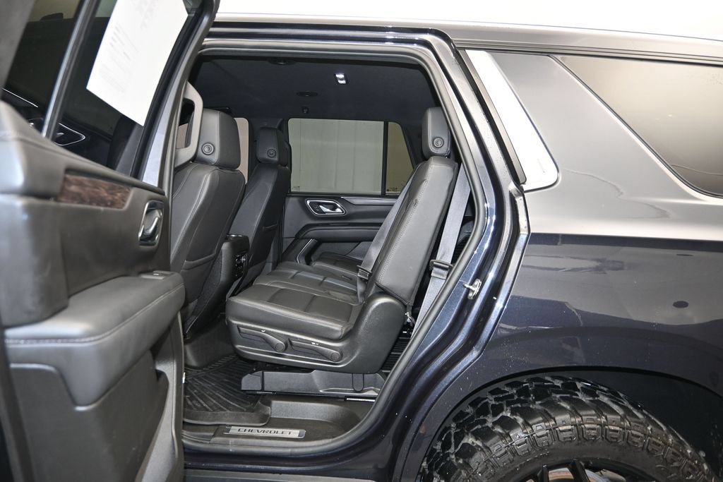 Used 2023 Chevrolet Tahoe LT AWD/4WD image 24