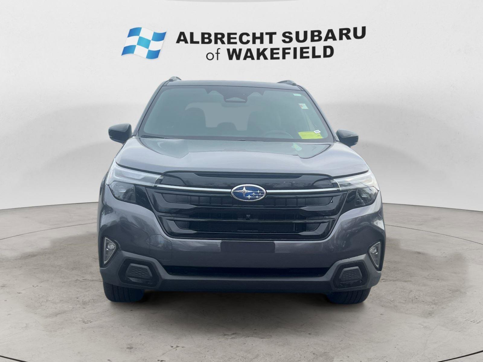 New 2026 Subaru Forester Touring image 8
