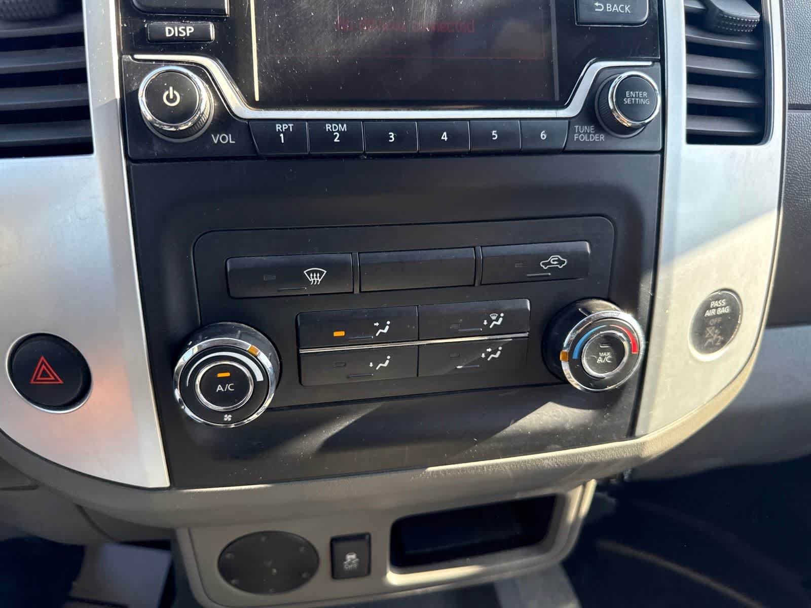 Used 2017 Nissan Frontier S RWD image 22