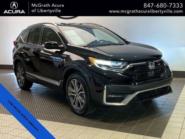 Used 2022 Honda CR-V Touring image 1
