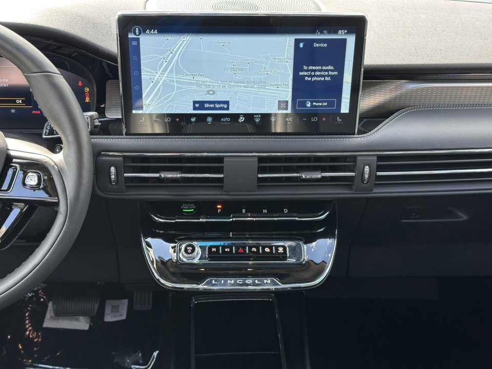 New 2025 Lincoln Corsair Reserve w/ Jet Appearance Package image 19