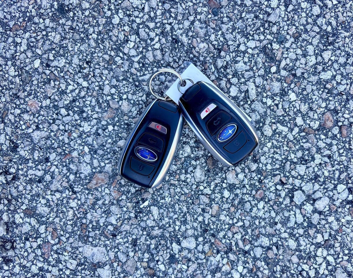 Used 2019 Subaru WRX Limited image 35