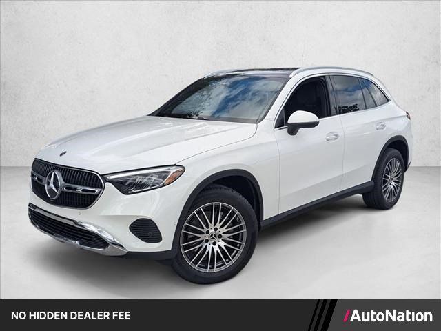 Used 2026 Mercedes-Benz GLC 300 4MATIC