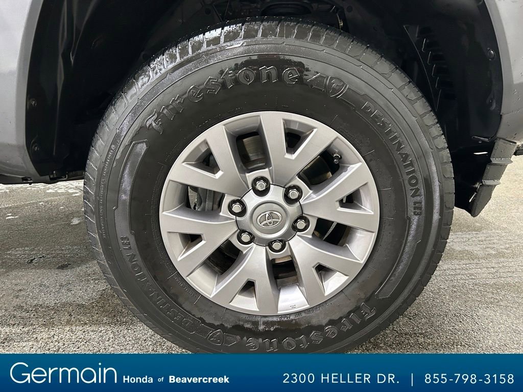 Used 2016 Toyota Tacoma SR5 image 13