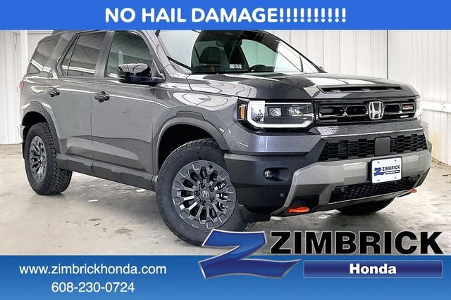 New 2026 Honda Passport TrailSport