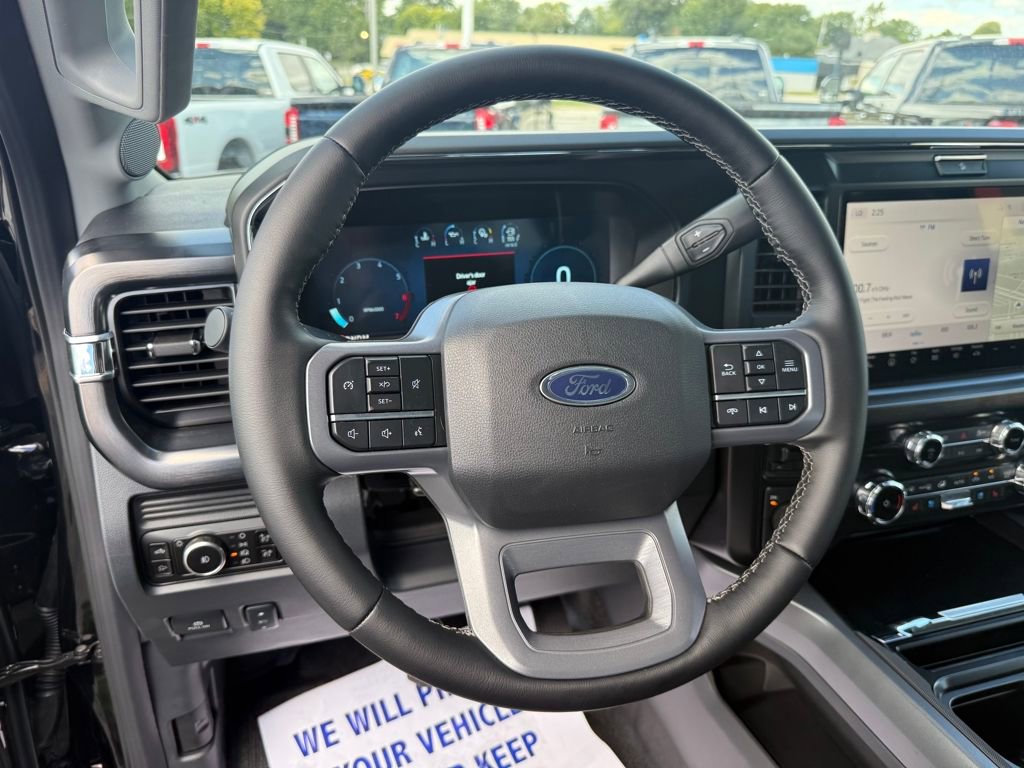 New 2026 Ford F350 Lariat image 15