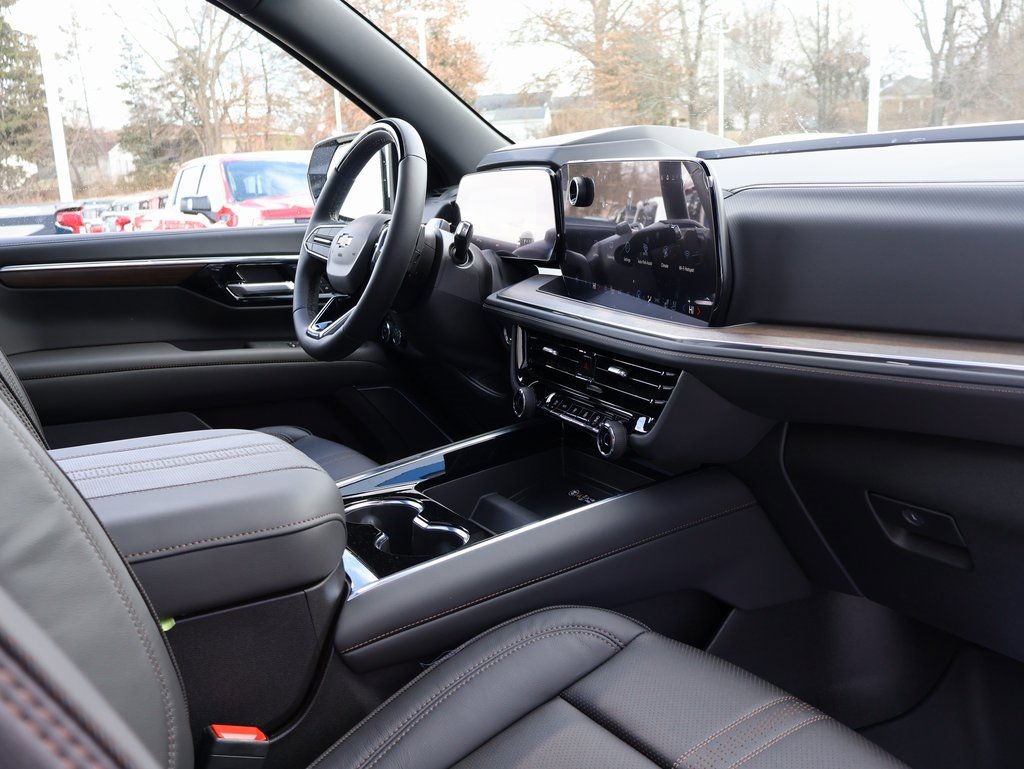 New 2026 Chevrolet Suburban High Country image 49