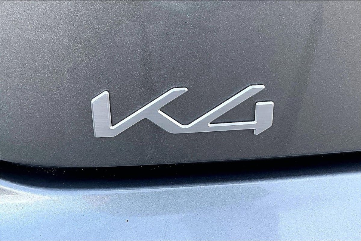 Used 2025 Kia K4 FWD image 8