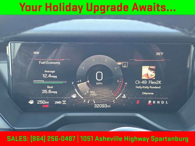 Certified 2024 GMC Acadia Elevation image 22