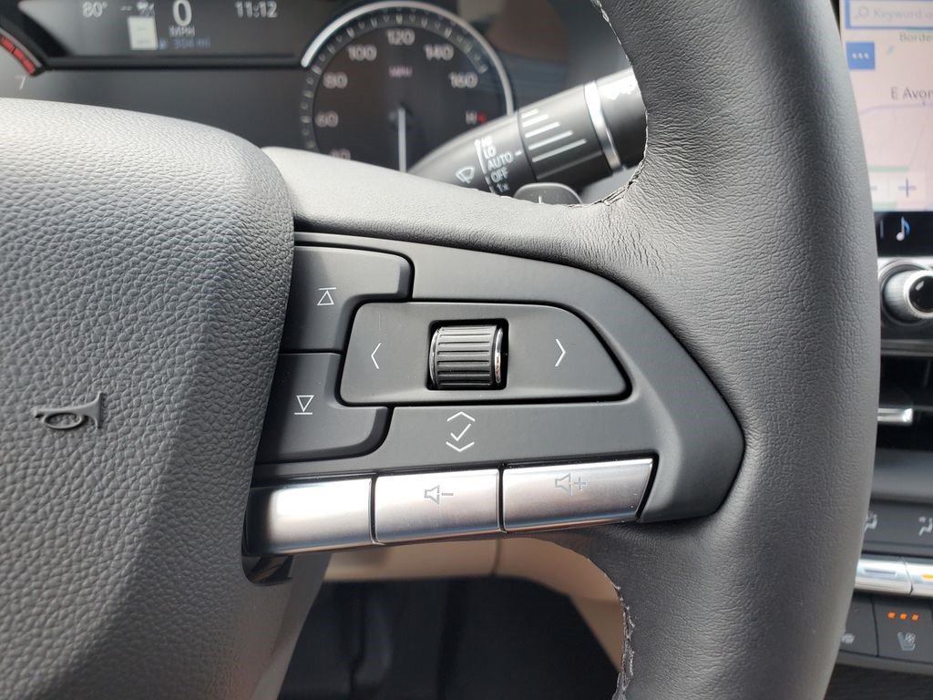 Certified 2025 Cadillac CT4 Premium Luxury AWD/4WD image 21