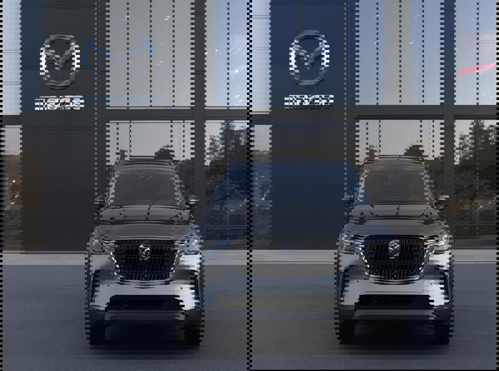 New 2026 MAZDA CX-90 3.3 Turbo w/ Preferred Package image 6