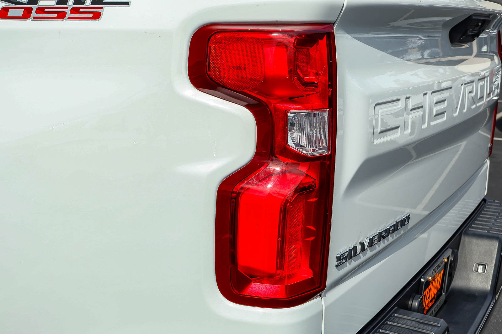 Used 2022 Chevrolet Silverado 1500 LT Trail Boss AWD/4WD image 23