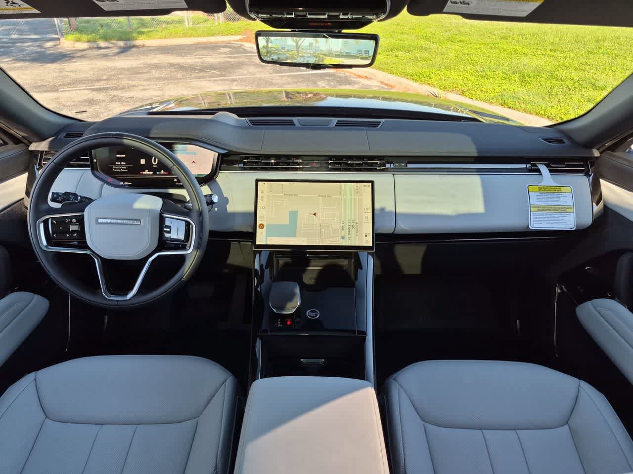 New 2027 Land Rover Range Rover Sport SE AWD/4WD image 16
