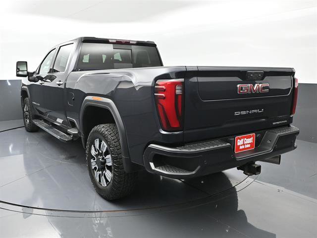 Used 2024 GMC Sierra 2500 Denali w/ Max Trailering Package AWD/4WD image 4