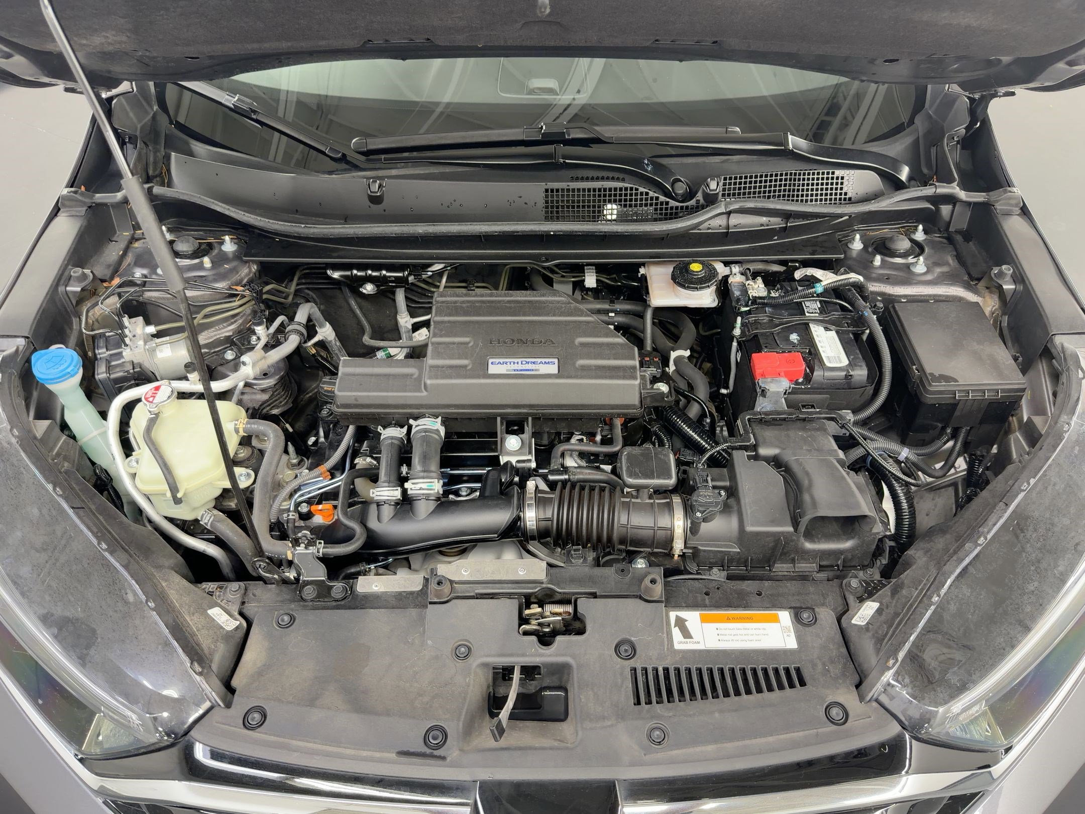 Certified 2020 Honda CR-V LX image 26