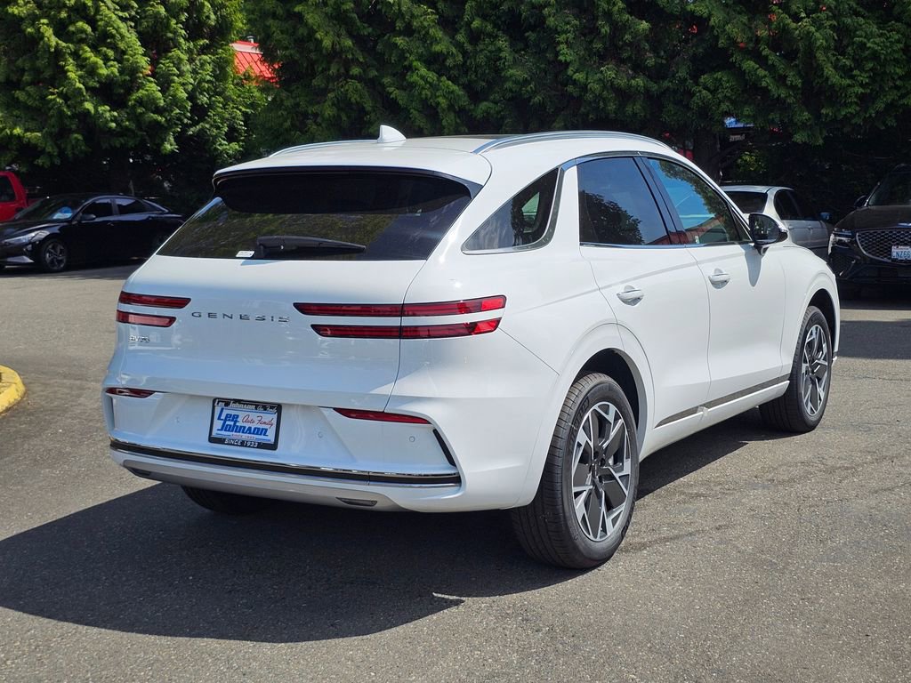 New 2026 Genesis Electrified GV70 image 5
