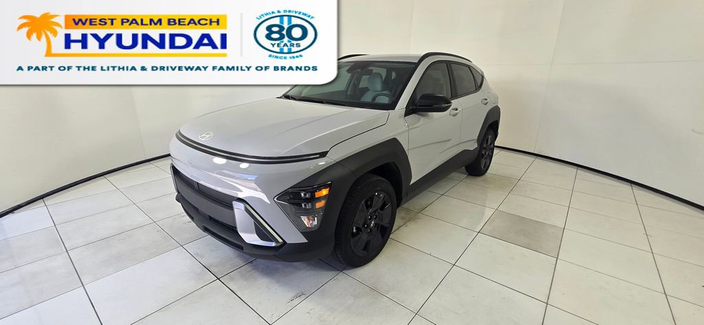 New 2026 Hyundai Kona SEL Sport