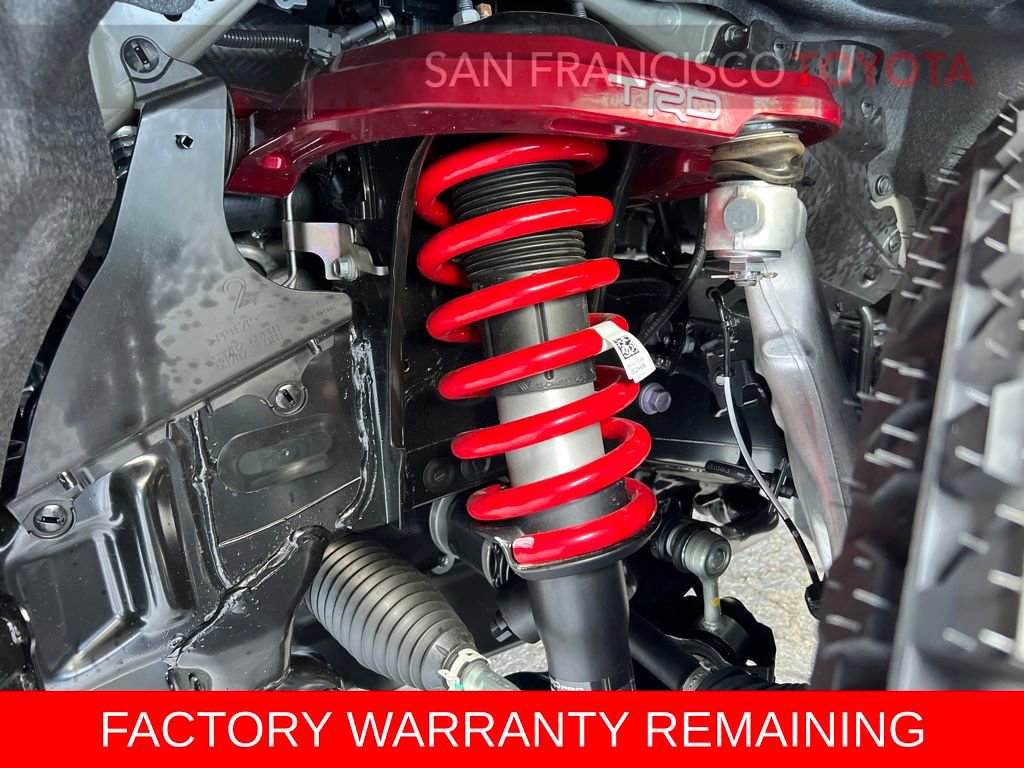 Used 2025 Toyota 4Runner TRD Pro image 12