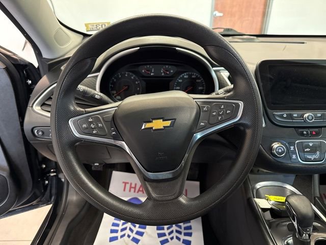 Used 2022 Chevrolet Malibu LS w/ Driver Confidence Package II image 27
