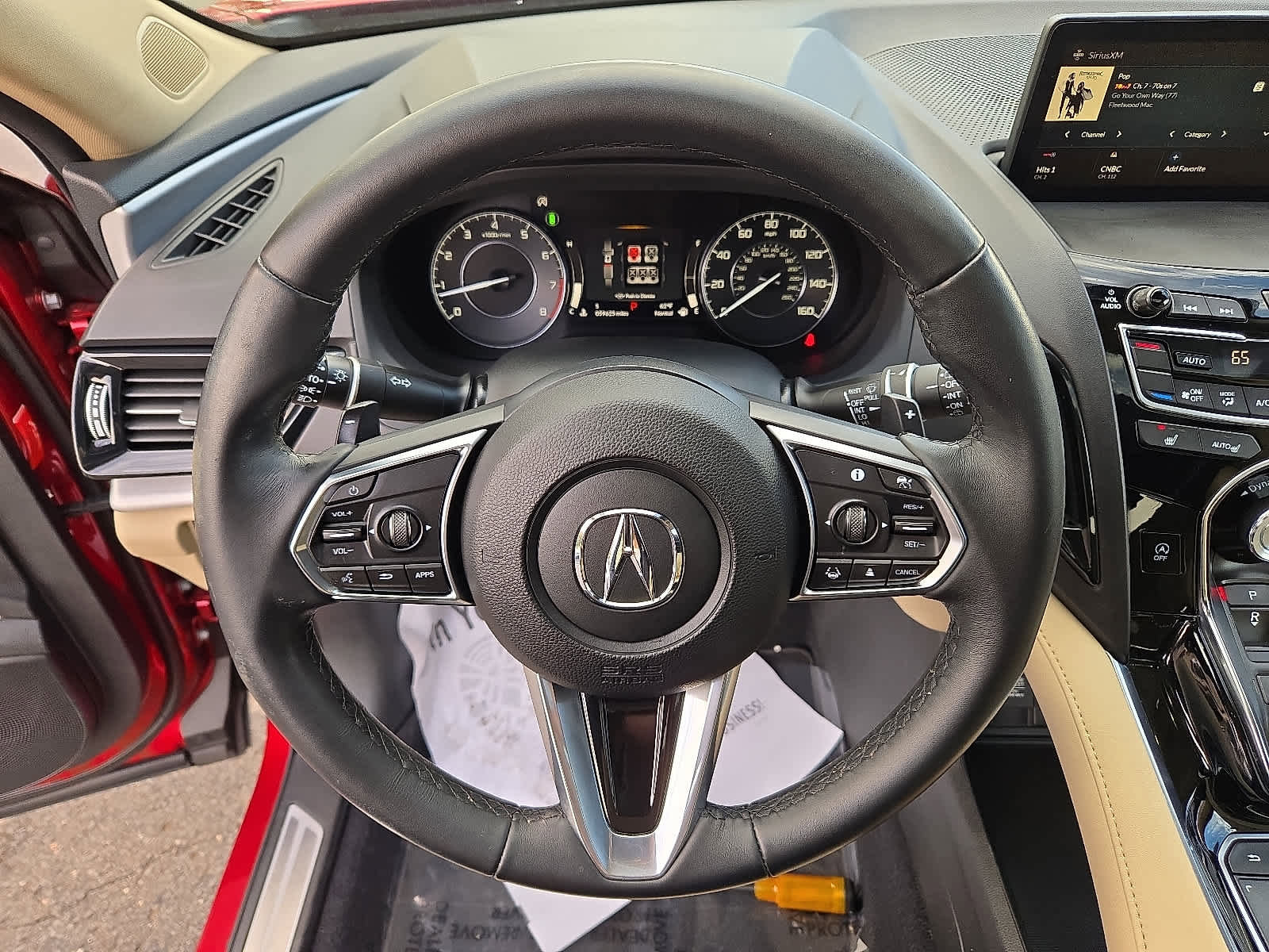 Used 2022 Acura RDX AWD image 21