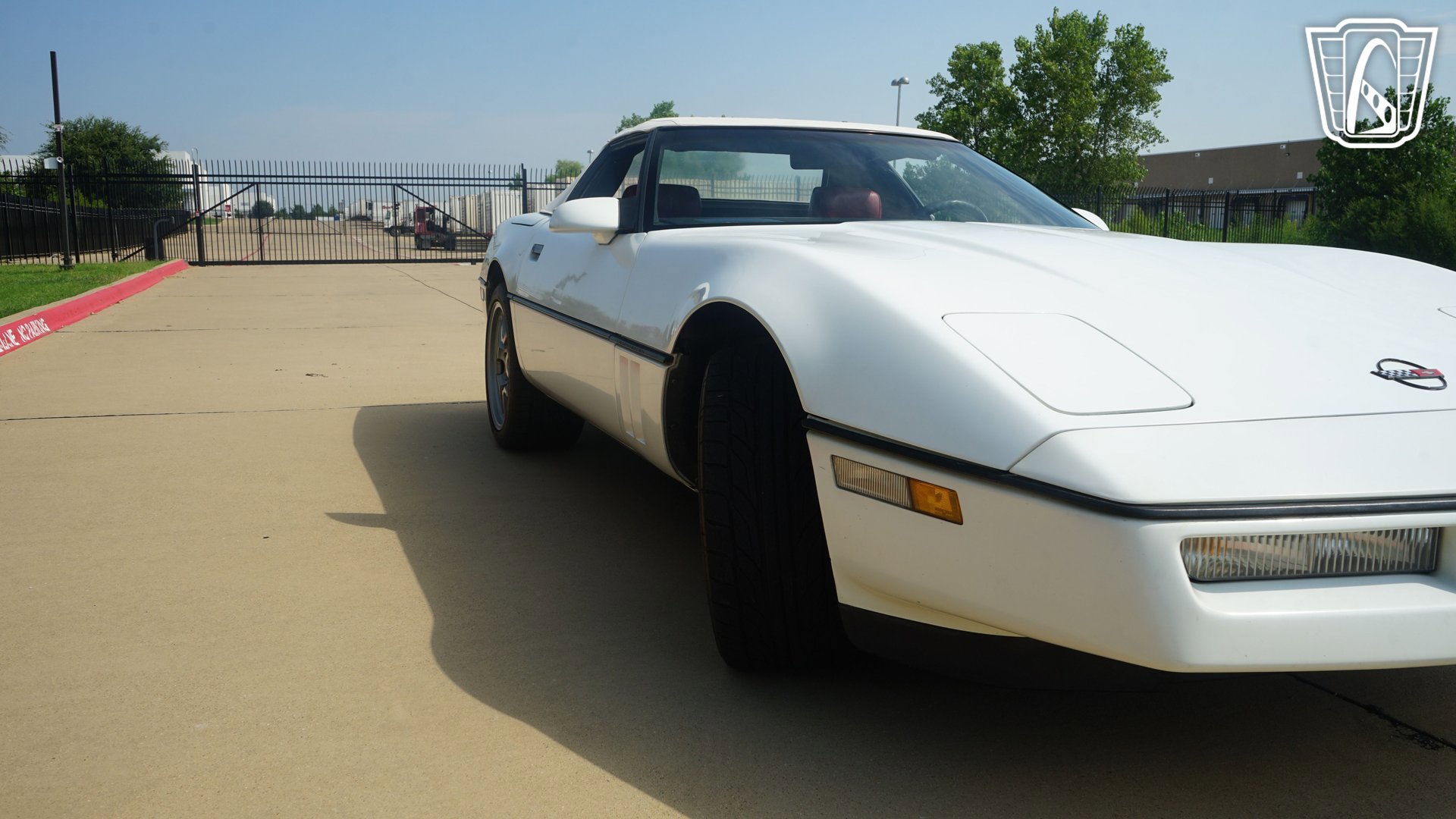 Used 1989 Chevrolet Corvette Convertible image 34