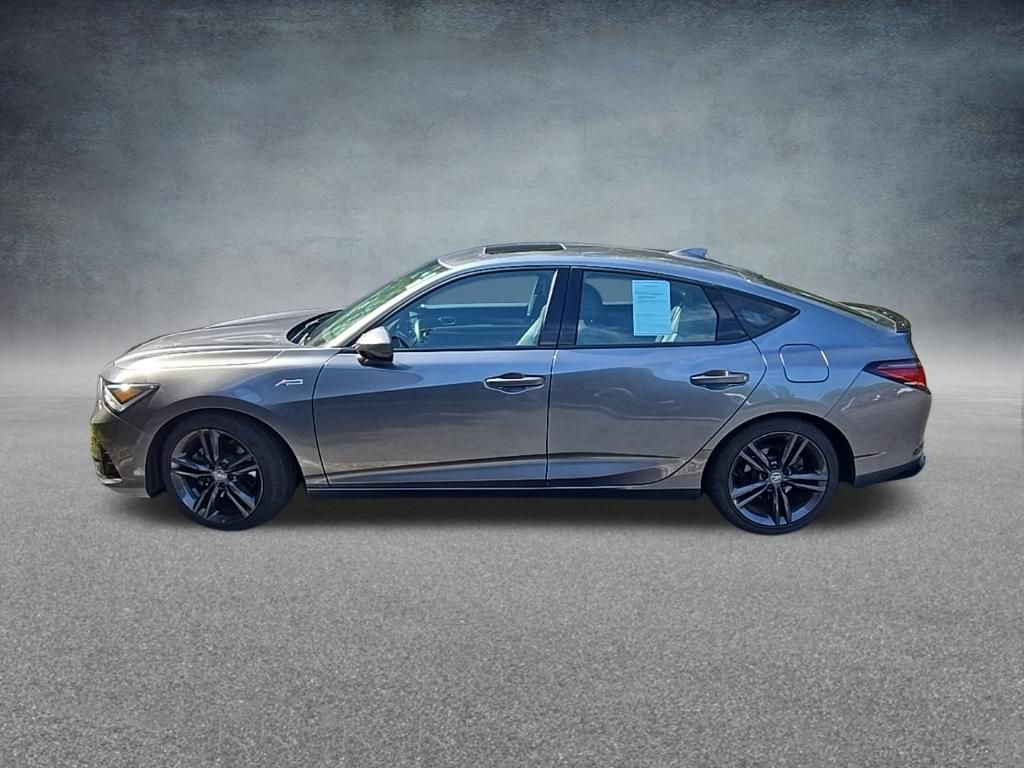 Used 2024 Acura Integra A-Spec FWD image 5