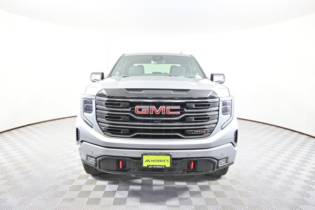 Used 2025 GMC Sierra 1500 AT4 AWD/4WD image 11