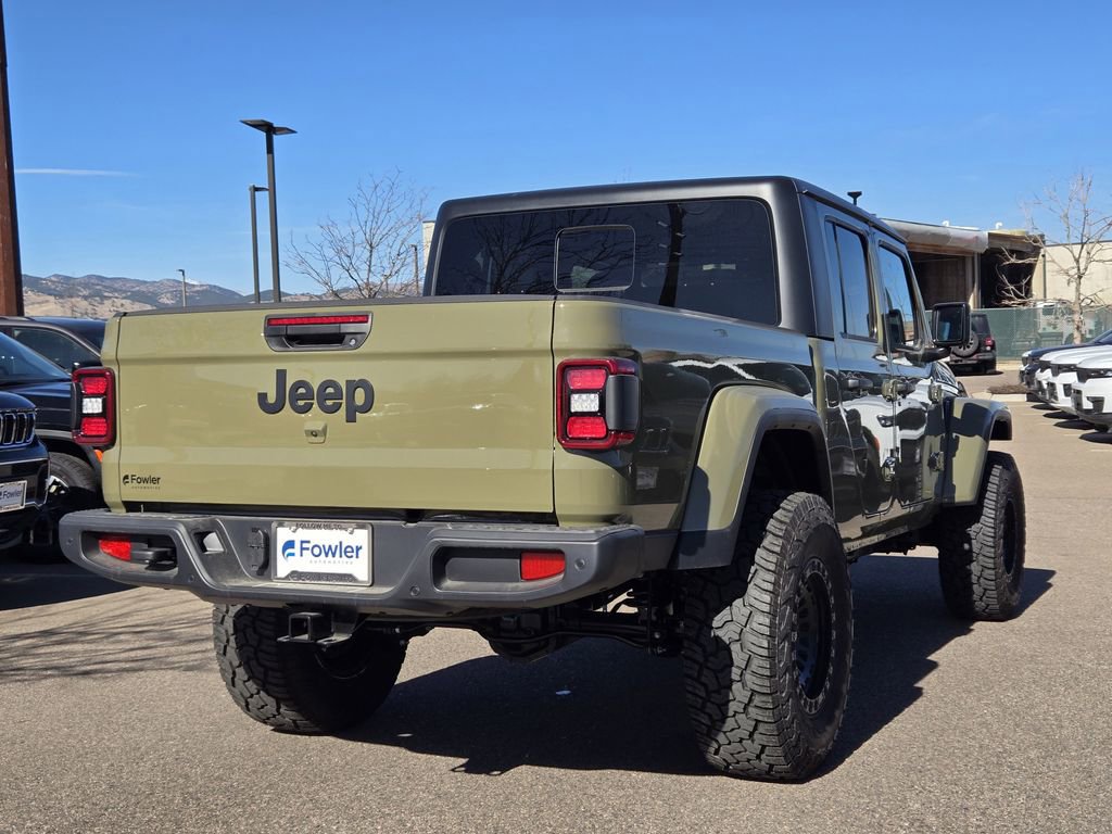 New 2026 Jeep Gladiator Sport image 3