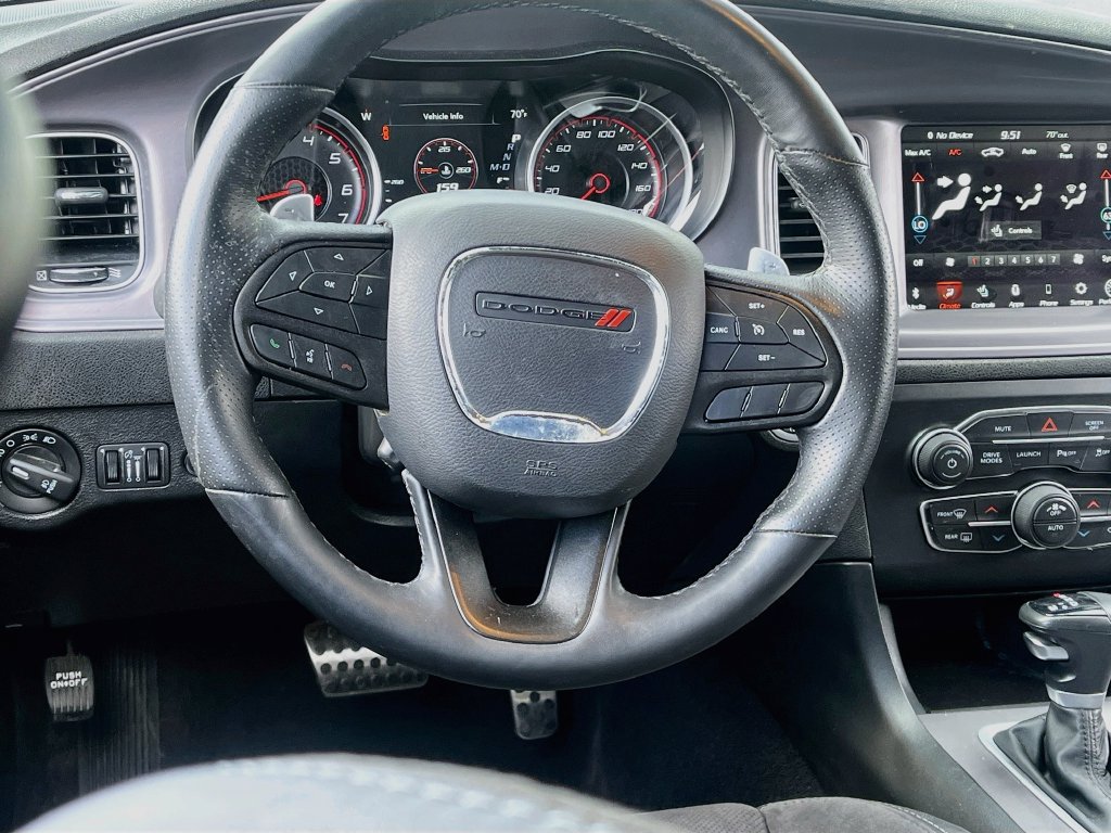 Used 2023 Dodge Charger Scat Pack w/ Plus Group RWD image 23