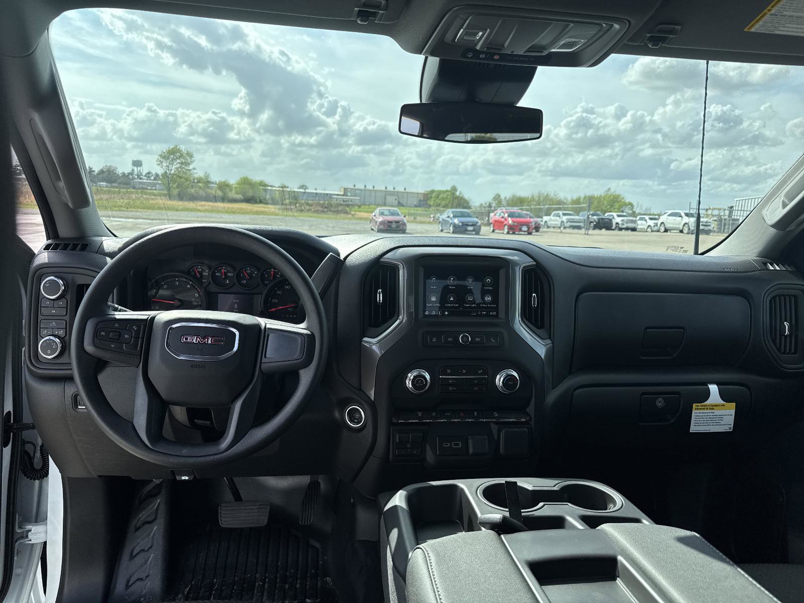 New 2026 GMC Sierra 2500 Pro image 10