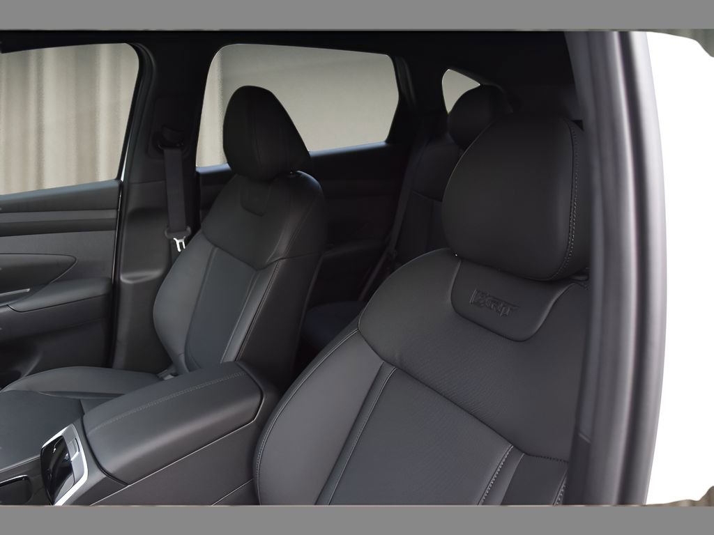 New 2025 Hyundai Tucson XRT image 29