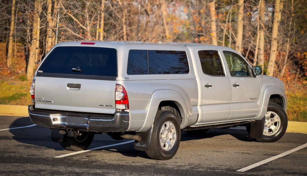 Used 2009 Toyota Tacoma 4x4 Double Cab image 8