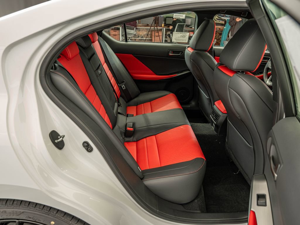 New 2026 Lexus IS 350 F Sport AWD/4WD image 35