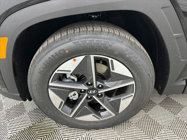 New 2026 Hyundai Tucson SEL FWD image 12