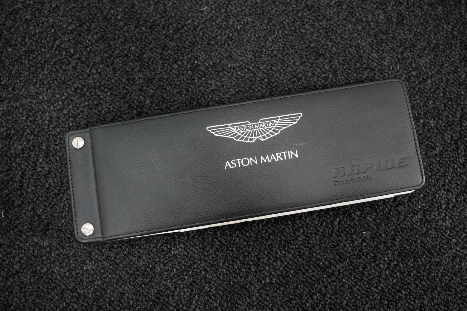 Used 2011 Aston Martin Rapide Luxe RWD image 53